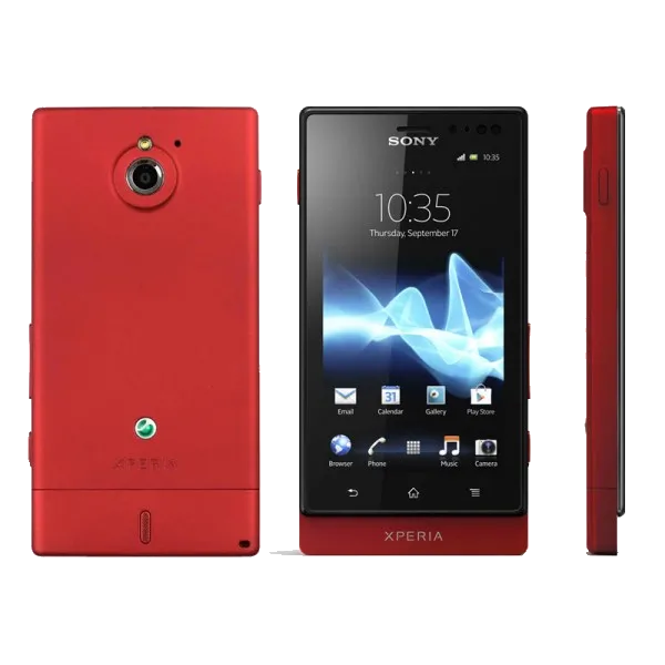 Xperia sola MT27i
